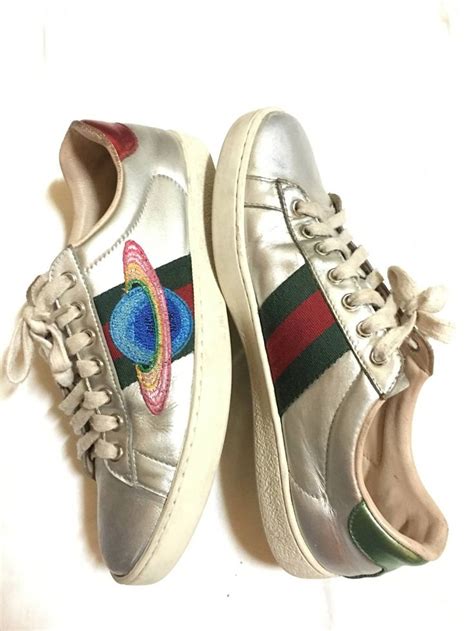 gucci sneakers grailed|Gucci sneaker for sale.